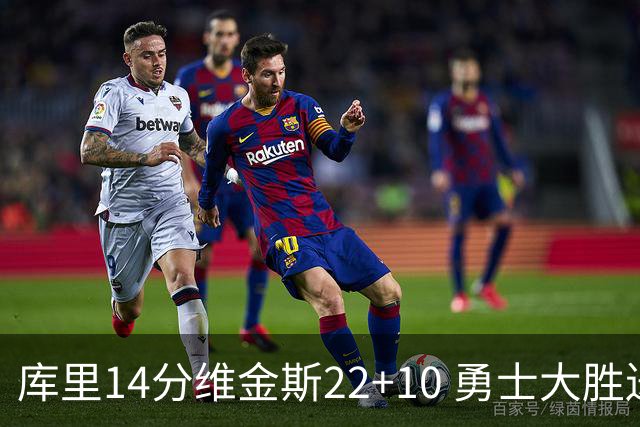 库里14分维金斯22+10 勇士大胜送灰熊4连败